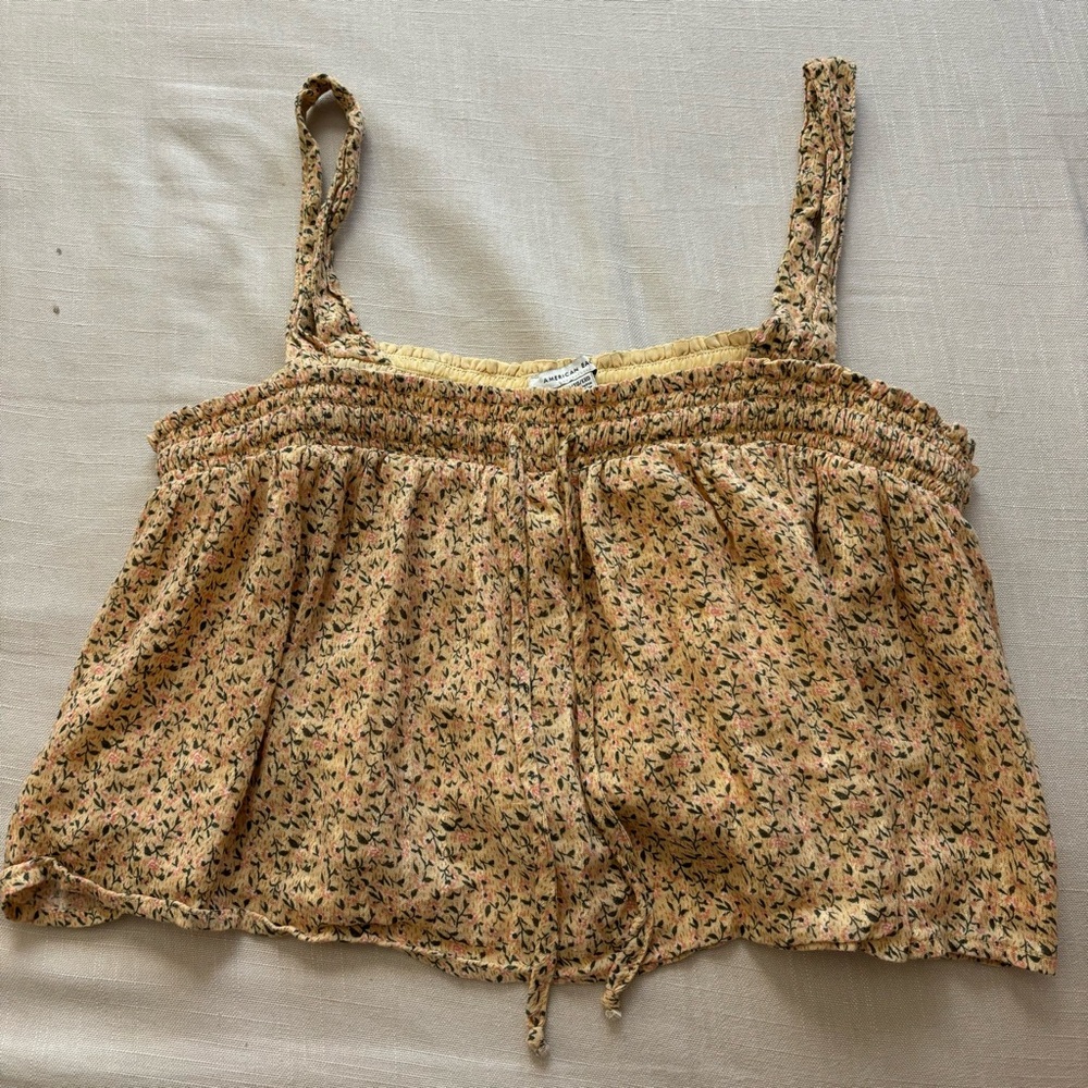AE Floral Top